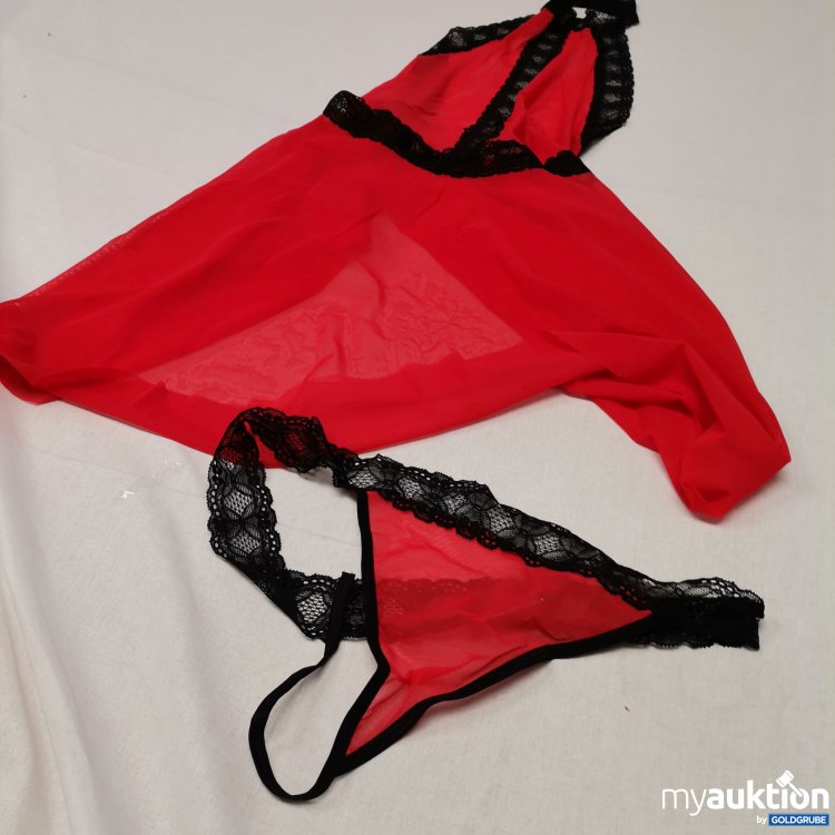 Artikel Nr. 728165 Artikel Nr. 728165: Venus Negligee Set