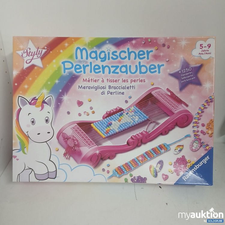 Artikel Nr. 770165 Artikel Nr. 770165: Ravensburger Magischer Perlenzauber