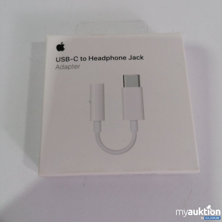 Artikel Nr. 782165 Artikel Nr. 782165: Usb C to Headphone Jack