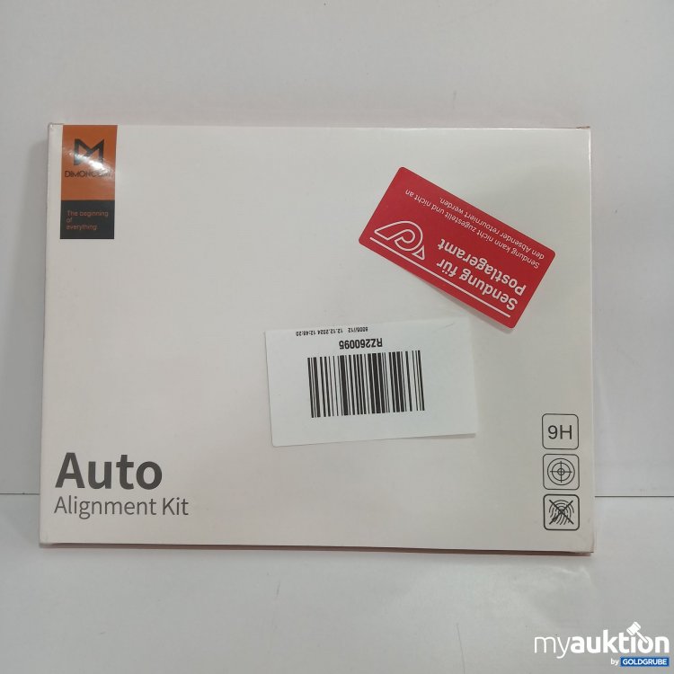 Artikel Nr. 822165 Artikel Nr. 822165: Auto Aligment Kit Dimoncoat 4Pack