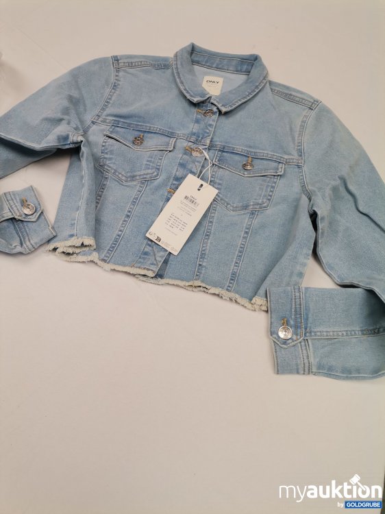 Artikel Nr. 823165 Artikel Nr. 823165: Only Jeans Jacke kurz
