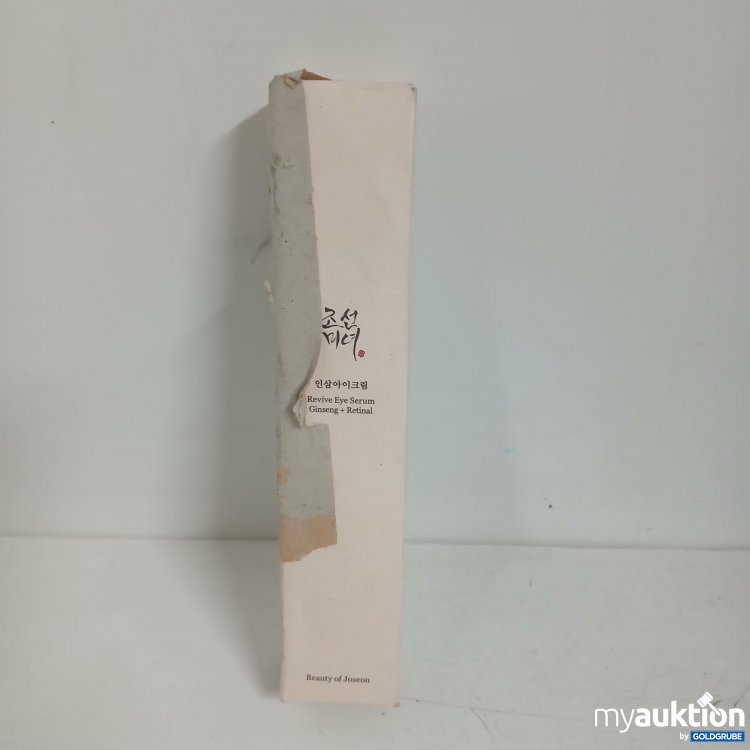 Artikel Nr. 828165 Artikel Nr. 828165: Beauty of Joseon Revive Eye Serum 30ml