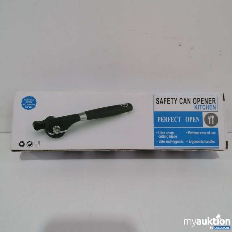Artikel Nr. 840165 Artikel Nr. 840165: Safety Can Opener Kitchen