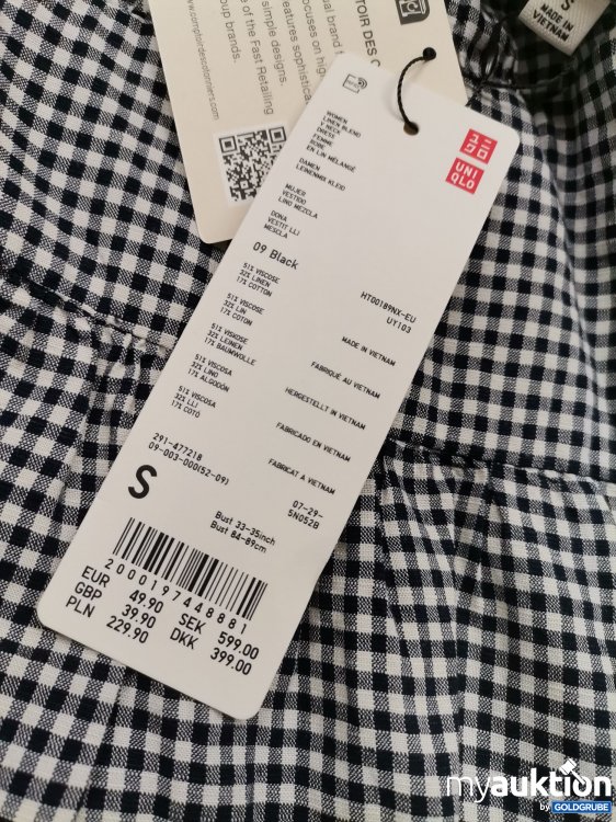 Artikel Nr. 843165: Uniqlo Kleid 