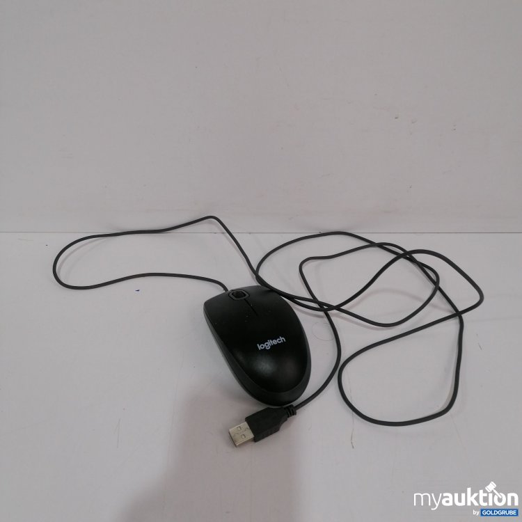 Artikel Nr. 848165 Artikel Nr. 848165: Logitech Maus