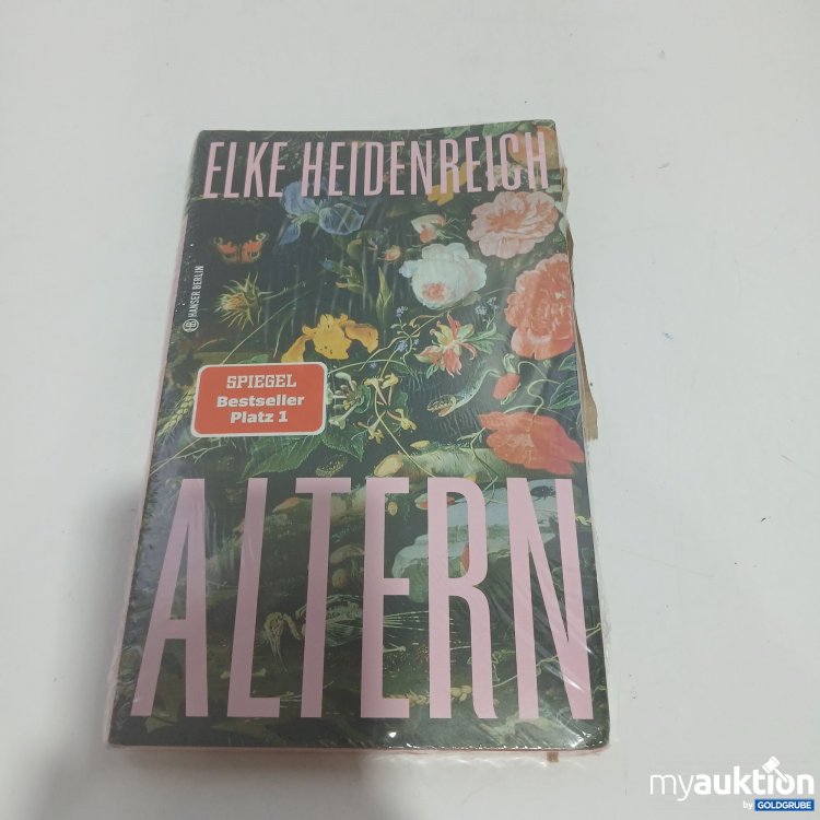 Artikel Nr. 851165: Buch „Altern“ von Elke Heidenreich