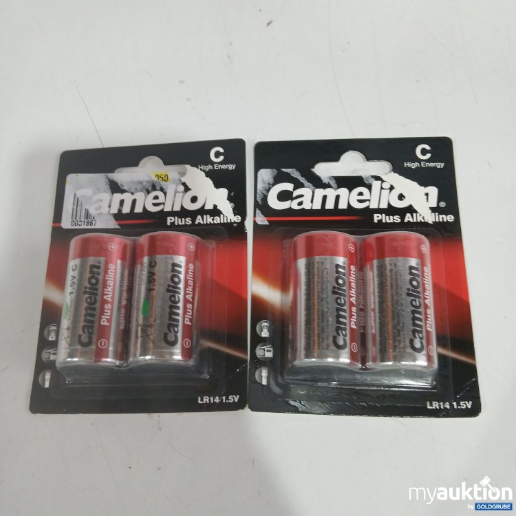 Artikel Nr. 853165: Camelion Plus Alkaline C LR14 