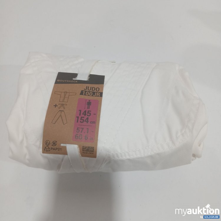 Artikel Nr. 866165 Artikel Nr. 866165: Outshock Judo 100JR 145-154cm