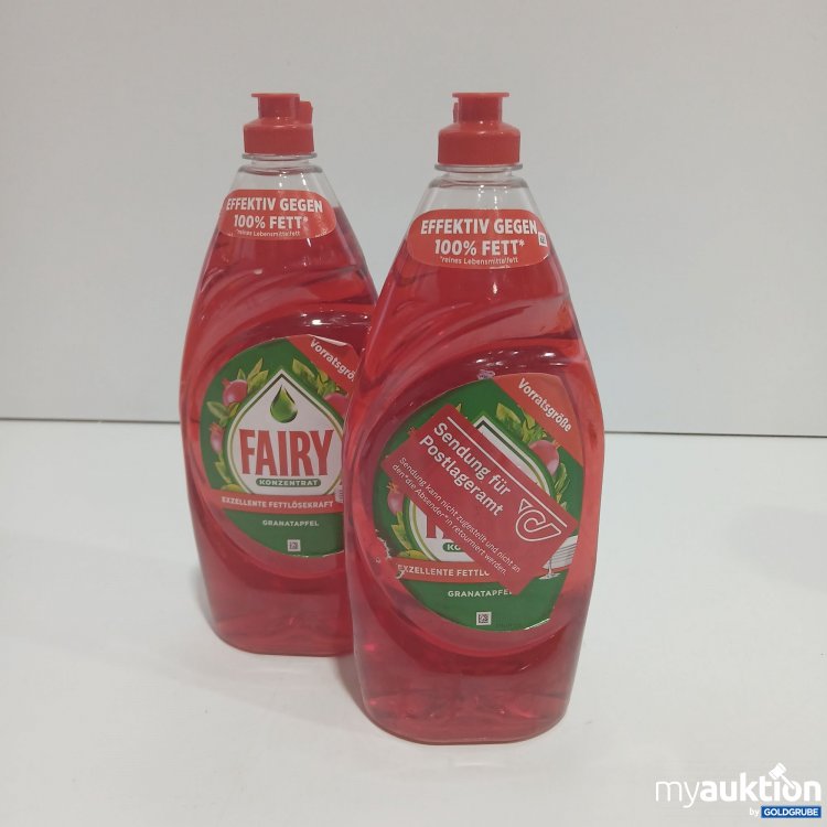 Artikel Nr. 870165: Fairy Handgeschirrspülmittel 2x900ml