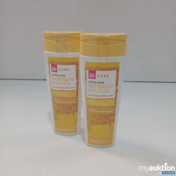 Artikel Nr. 871165 Artikel Nr. 871165: Bi Care Spülung Intensivpflege 2x200ml