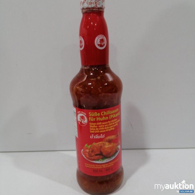 Artikel Nr. 875165: Süße Chilisauce 650ml