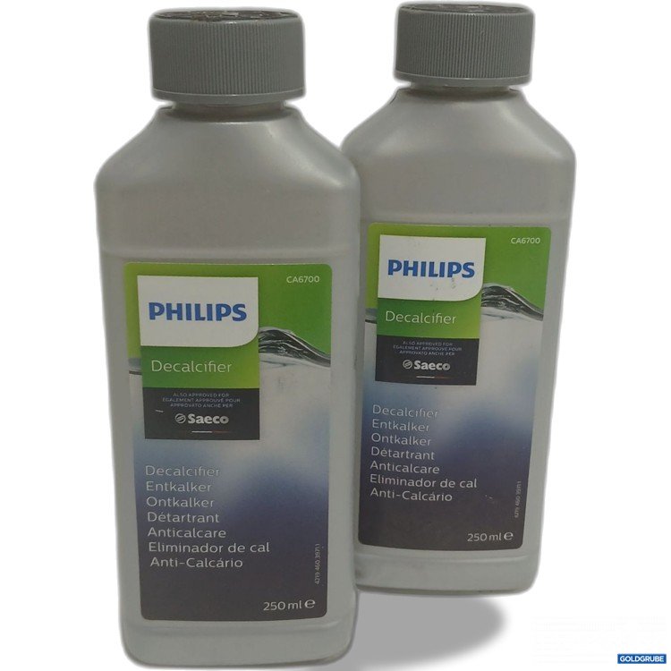 Artikel Nr. 884165 Artikel Nr. 884165: Philips Decalcifier 250ml
