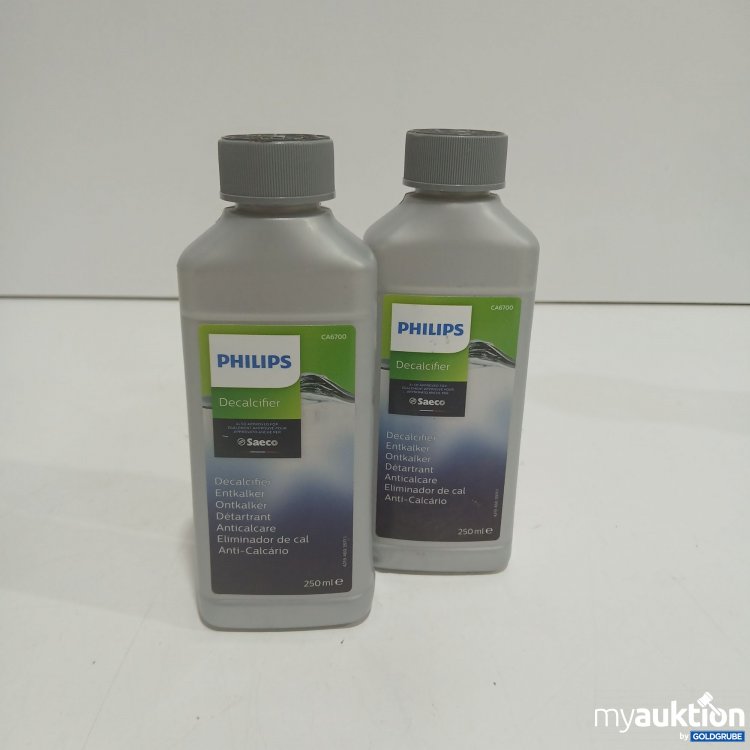 Artikel Nr. 884165 Artikel Nr. 884165: Philips Decalcifier 250ml