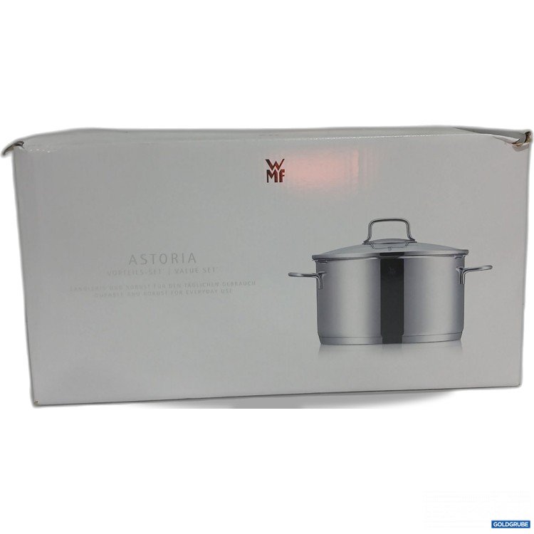 Artikel Nr. 888165 Artikel Nr. 888165: WMF Astoria Vorteils-Set 6tlg.