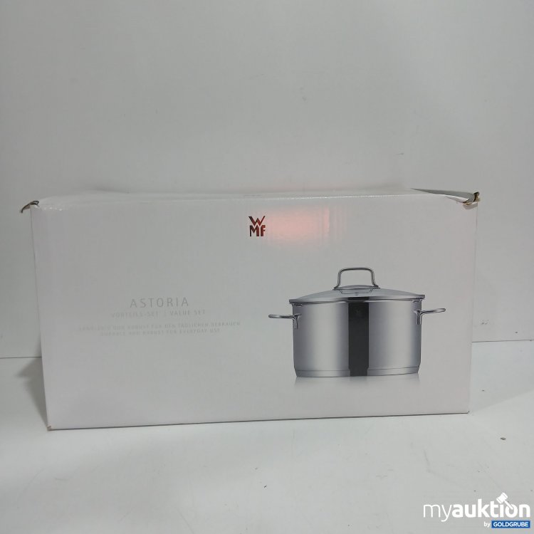 Artikel Nr. 888165 Artikel Nr. 888165: WMF Astoria Vorteils-Set 6tlg.