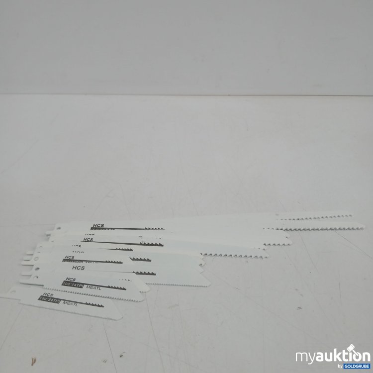 Artikel Nr. 889165: Hcs  Säbelsägeblätter 14 stk 