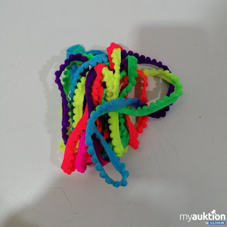 Artikel Nr. 896165: Diverse Schnur bunt