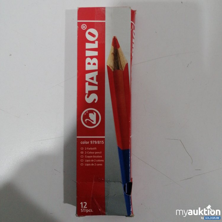 Artikel Nr. 898165 Artikel Nr. 898165: Stabilo 2 Farbstift 12Stk