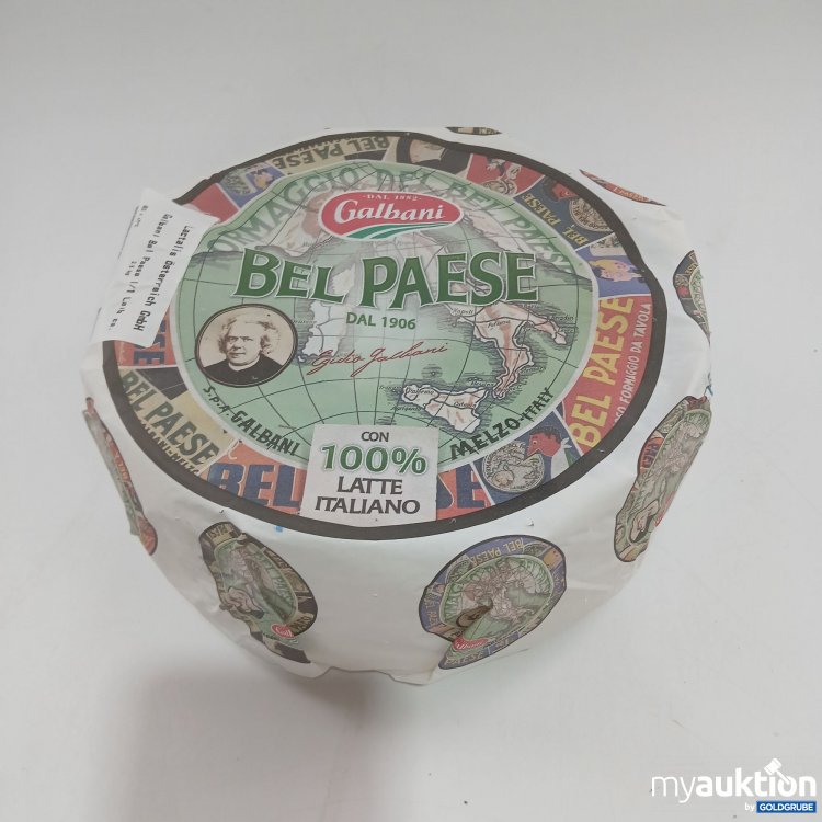 Artikel Nr. 900165 Artikel Nr. 900165: Galbani Bel Paese ca. 2,5kg