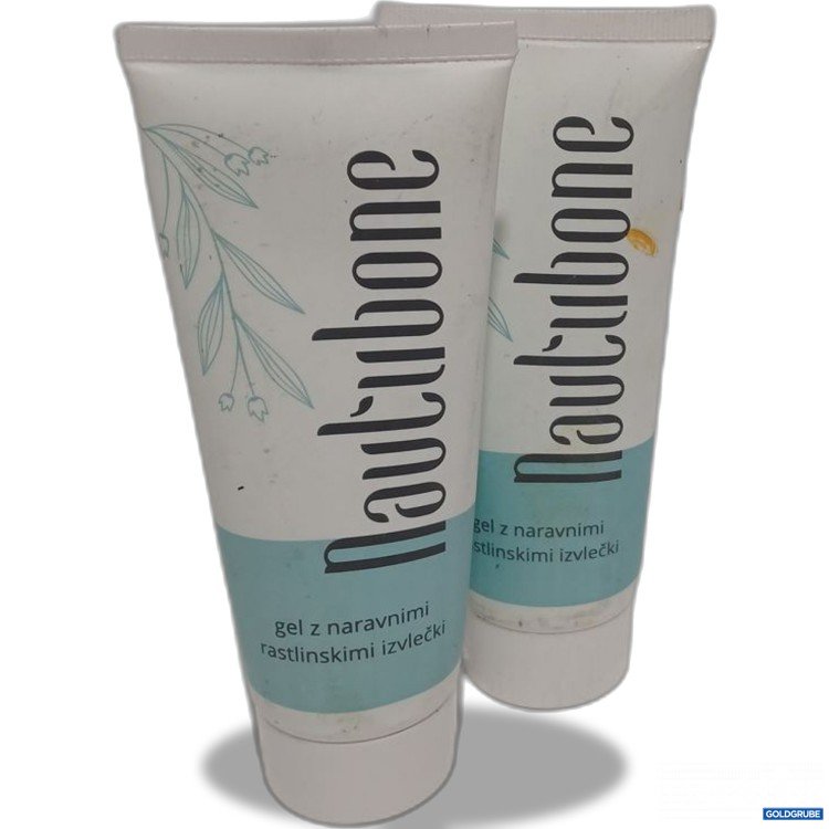 Artikel Nr. 904165: hautubone Gel z naravnimi rastlinskimi izvlečki 100ml 2stk