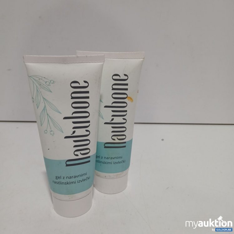 Artikel Nr. 904165: hautubone Gel z naravnimi rastlinskimi izvlečki 100ml 2stk