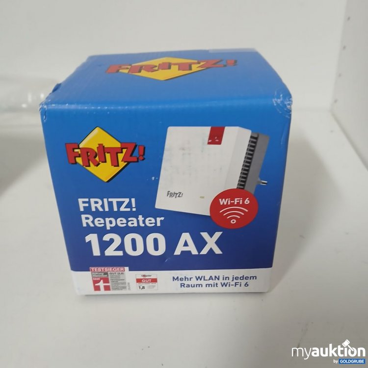 Artikel Nr. 913165: Fritz! Repeater 1200 AX