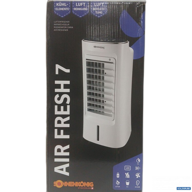 Artikel Nr. 915165: Sonnenkönig Air Fresh 7 Lufterfrischer 10300401