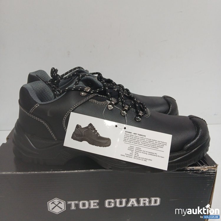 Artikel Nr. 916165: Toe Guard Storm Arbeitsstiefel 