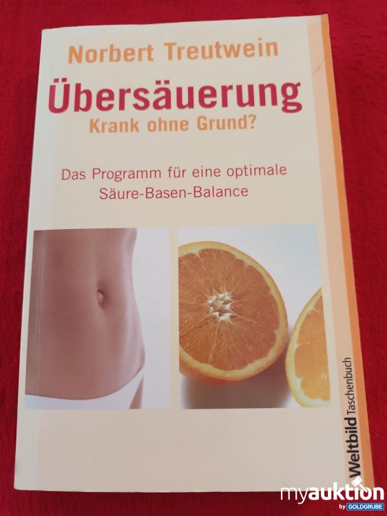 Artikel Nr. 927165: Übersäuerung