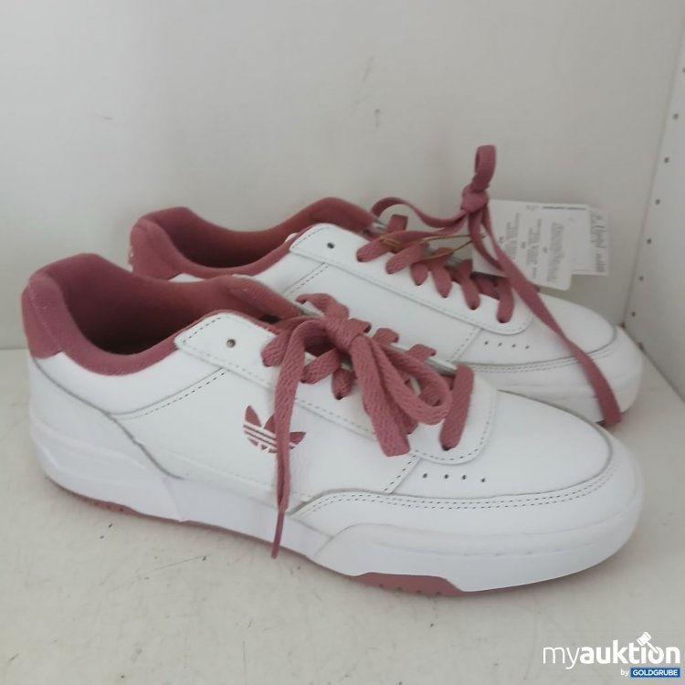 Artikel Nr. 954165: Adidas Court Super W Sneaker Weiß/Rosa