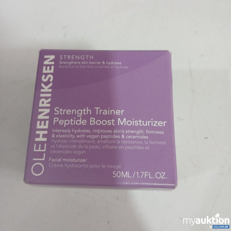Artikel Nr. 958165: Olehenriksen Strength Trainer Peptide Boost Moisturizer 50ml 