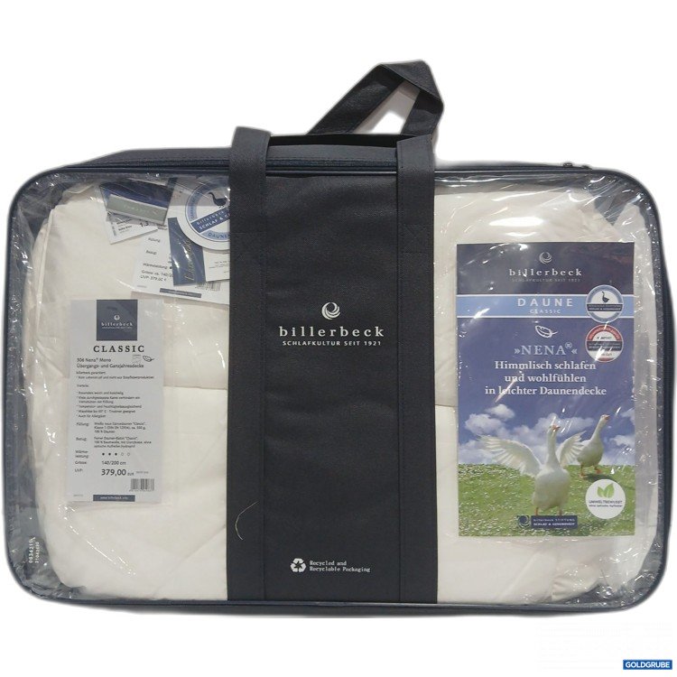 Artikel Nr. 959165: Billerbeck classic 306 Nena Mono Übergangs und Ganzjahresdecke 140/200cm 