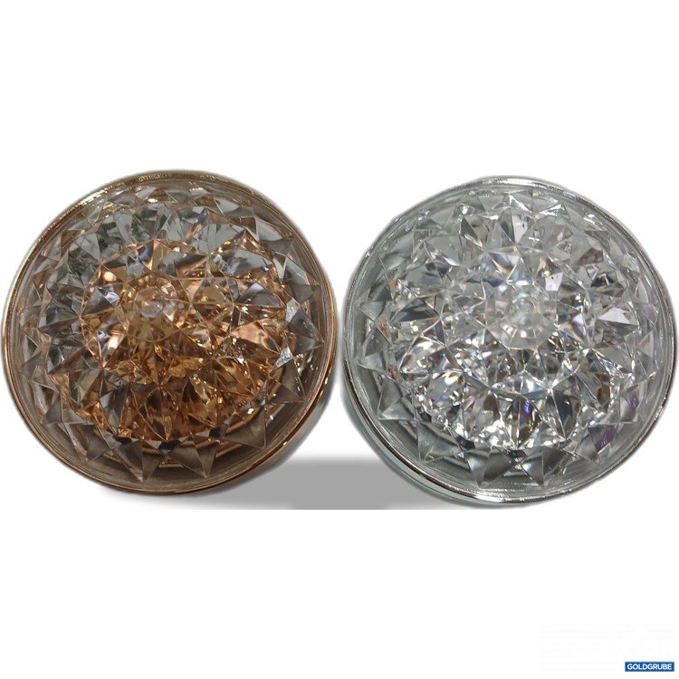 Artikel Nr. 963165:  Cream bottles Silber und Gold 