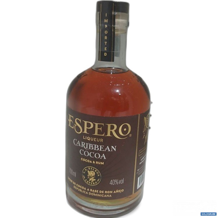Artikel Nr. 969165: Espero Caribbean Cocoa Liqueur 700ml