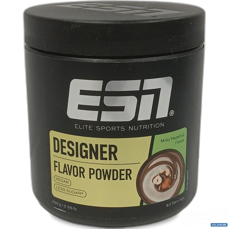 Artikel Nr. 973165: ESN Designer Flavor Powder Milky Hazelnut Flavor 250g