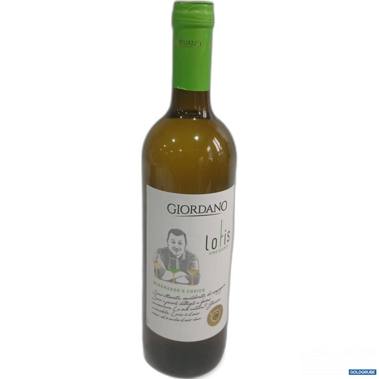 Artikel Nr. 979165: Giordano loris Vino Bianco 750ml 
