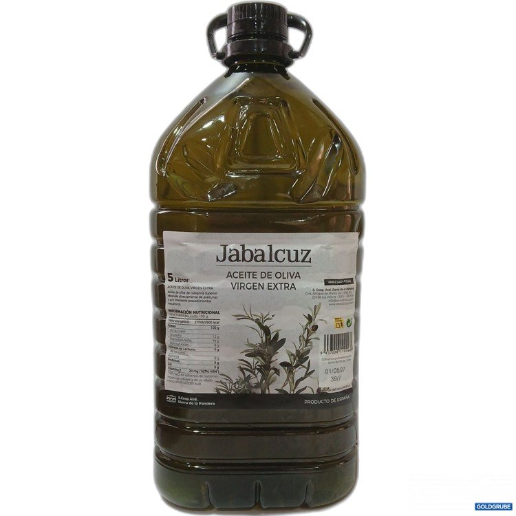 Artikel Nr. 980165 Artikel Nr. 980165: Jabalcuz Acetite de Olivia 5l