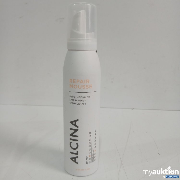 Artikel Nr. 981165 Artikel Nr. 981165: Alcina Repair Mousse 150ml