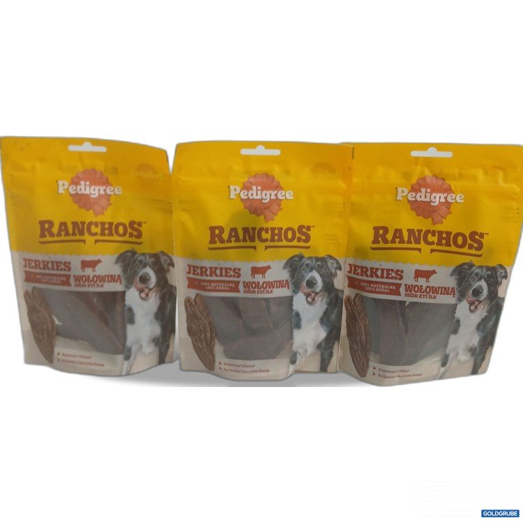Artikel Nr. 982165 Artikel Nr. 982165: Pedigree Ranchos Jerkies 3x70g