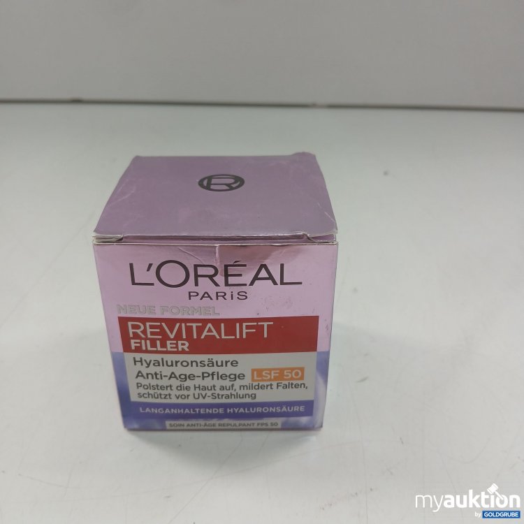Artikel Nr. 987165 Artikel Nr. 987165: Loreal Paris Revitalift filler 50ml