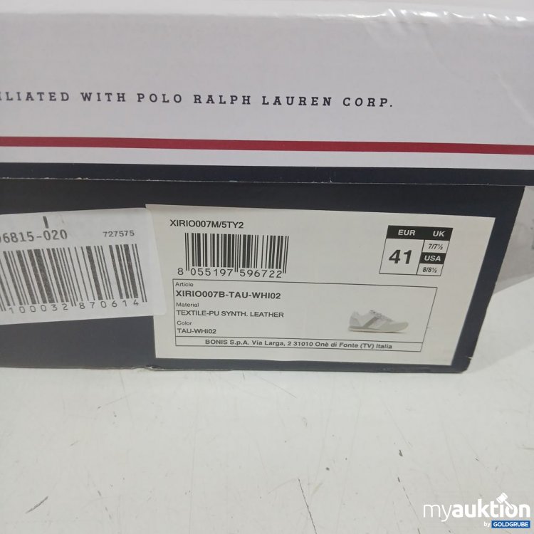 Artikel Nr. 991165 Artikel Nr. 991165: U.S. Polo Assn. Sneakers