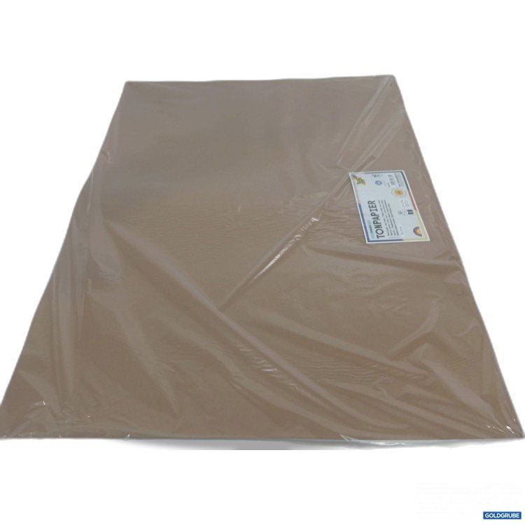 Artikel Nr. 994165 Artikel Nr. 994165: Tonpapier Rehbraun 50x70cm 10Stk
