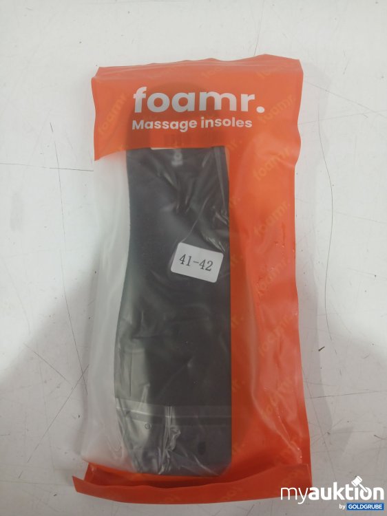 Artikel Nr. 995165 Artikel Nr. 995165: FOAMR. Massage Solen Größe 41-42