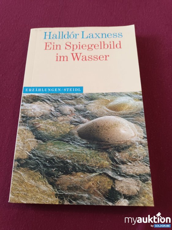 Artikel Nr. 999165 Artikel Nr. 999165: Ein Spiegelbild im Wasser