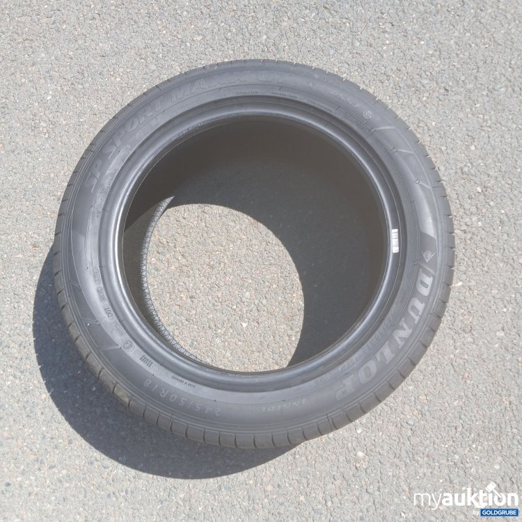 Artikel Nr. 437166: Dunlop 245/50R18 Reifen