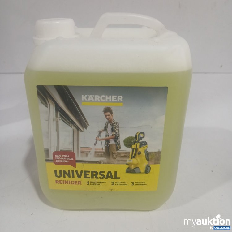Artikel Nr. 446166 Artikel Nr. 446166: Kärcher Universal Reiniger 5L