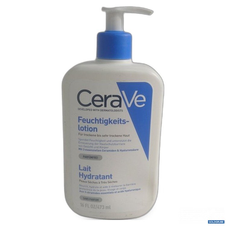 Artikel Nr. 462166 Artikel Nr. 462166: CeraVe Feuchtigkeitslotion 473 ml