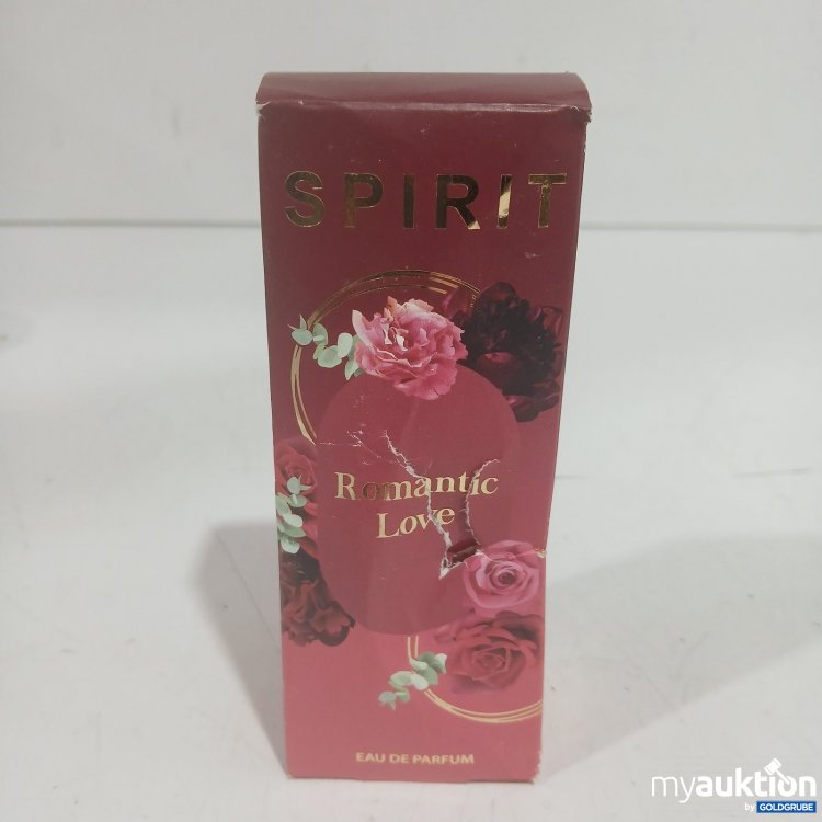 Artikel Nr. 469166: Spirit Eau de Parfum Romantic Love 30ml