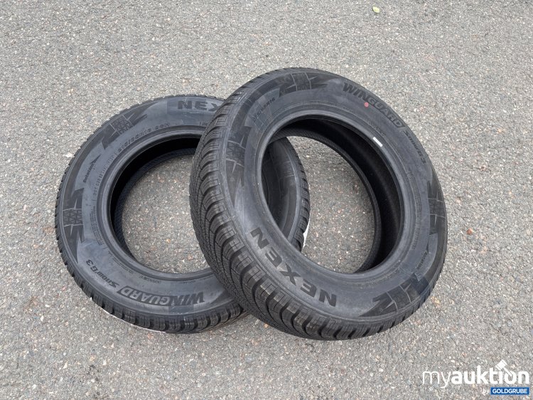 Artikel Nr. 519166 Artikel Nr. 519166: Nexen Tire Reifen 215/65 R 16