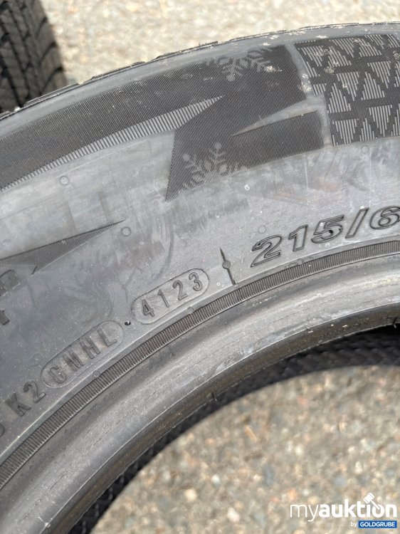 Artikel Nr. 519166 Artikel Nr. 519166: Nexen Tire Reifen 215/65 R 16